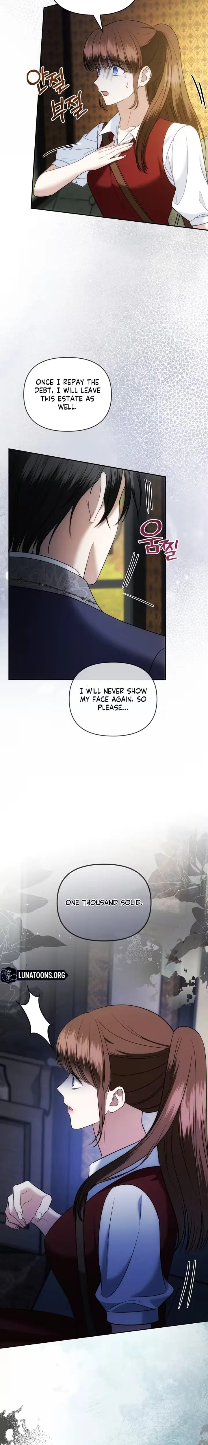 Count Calleigh's Beaten Maid (Uncensored), chapter 44, page 13 of 23