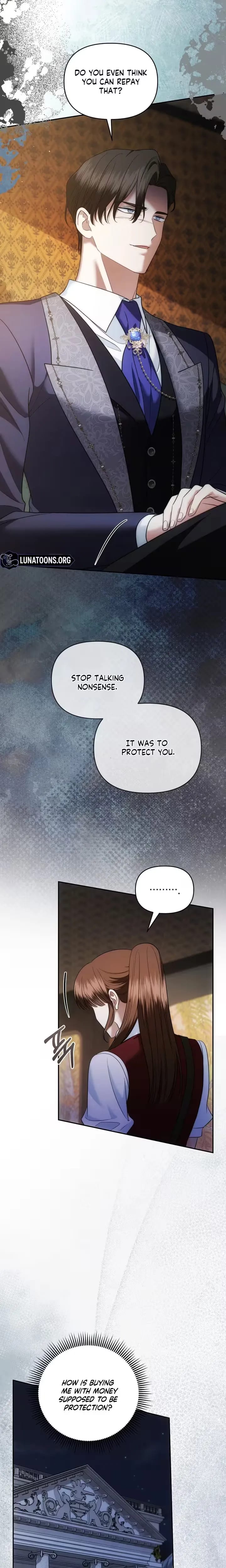 Count Calleigh's Beaten Maid (Uncensored), chapter 44, page 14 of 23