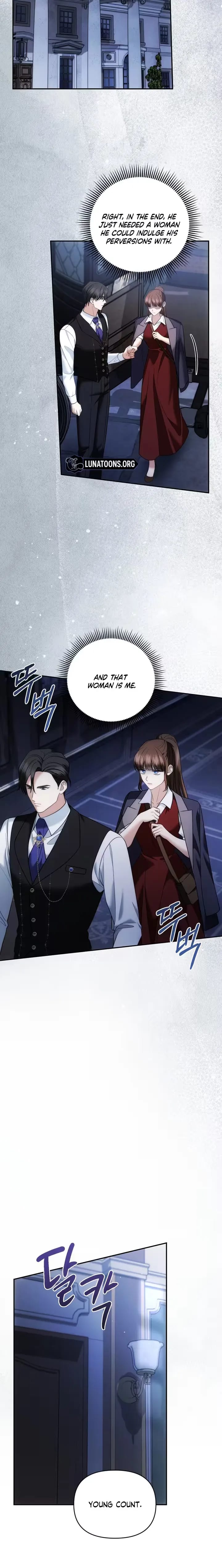 Count Calleigh's Beaten Maid (Uncensored), chapter 44, page 15 of 23