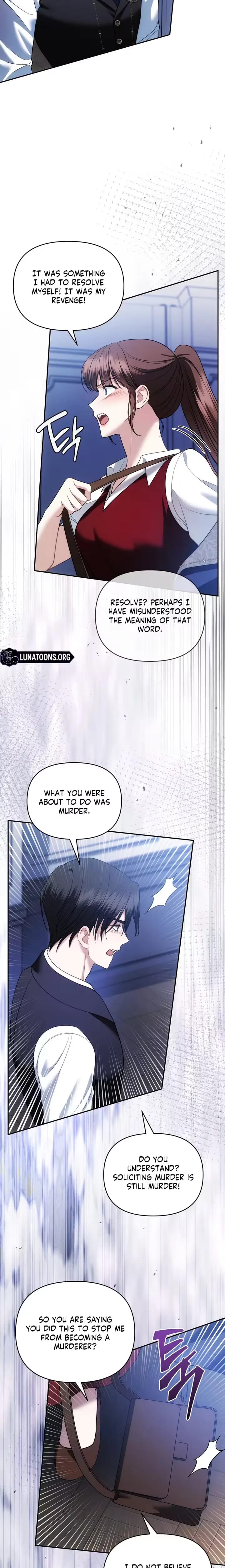 Count Calleigh's Beaten Maid (Uncensored), chapter 44, page 17 of 23