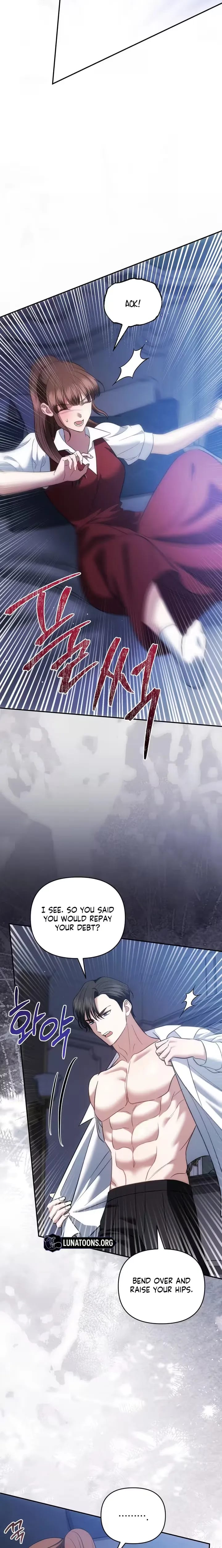 Count Calleigh's Beaten Maid (Uncensored), chapter 44, page 19 of 23