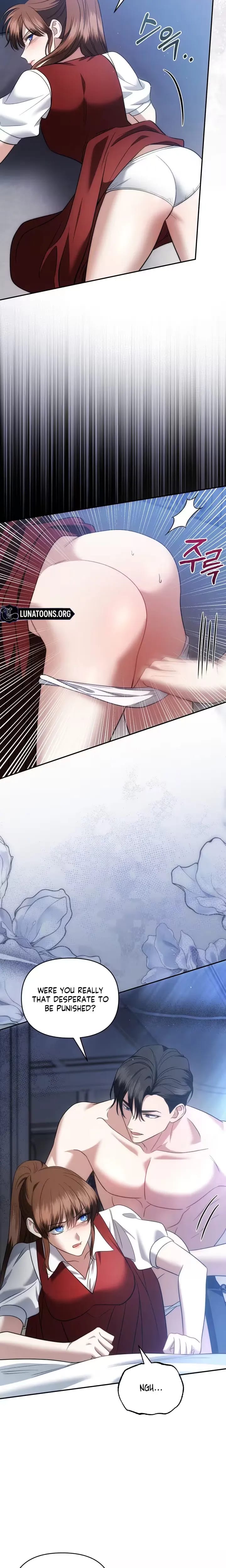Count Calleigh's Beaten Maid (Uncensored), chapter 44, page 20 of 23