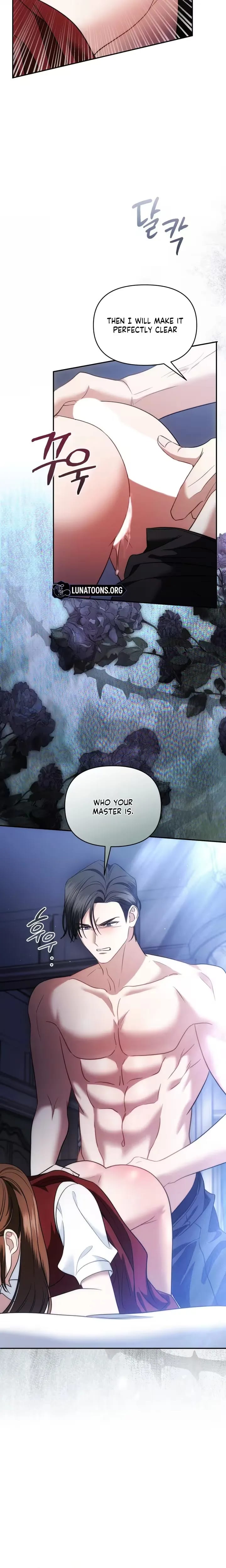 Count Calleigh's Beaten Maid (Uncensored), chapter 44, page 22 of 23