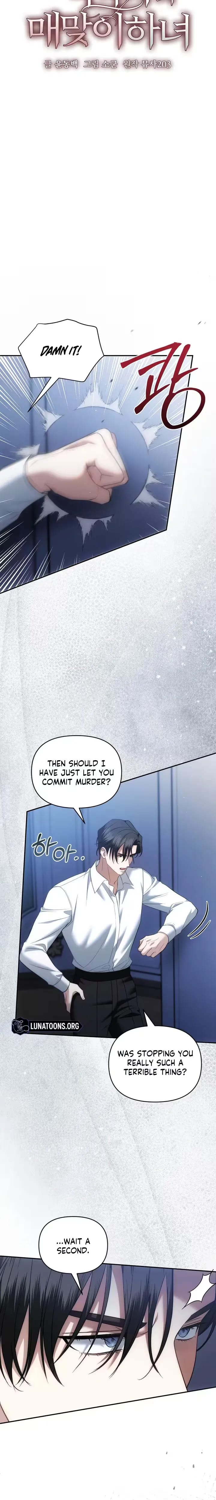 Count Calleigh's Beaten Maid (Uncensored), chapter 45, page 8 of 18