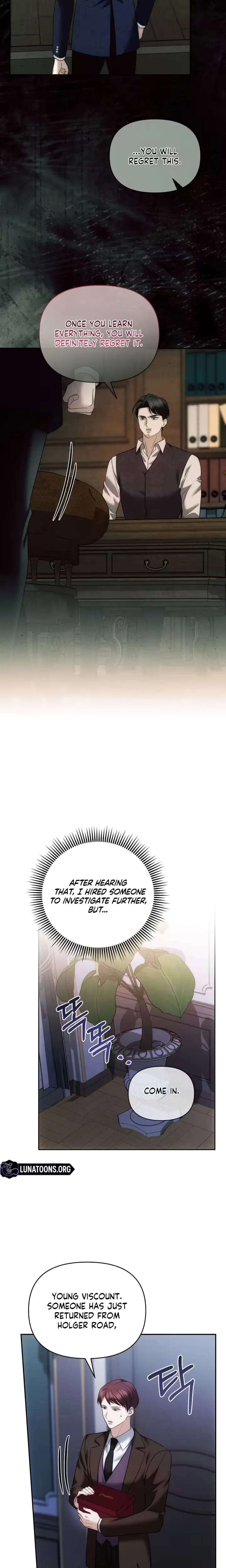 Count Calleigh's Beaten Maid (Uncensored), chapter 45, page 13 of 18