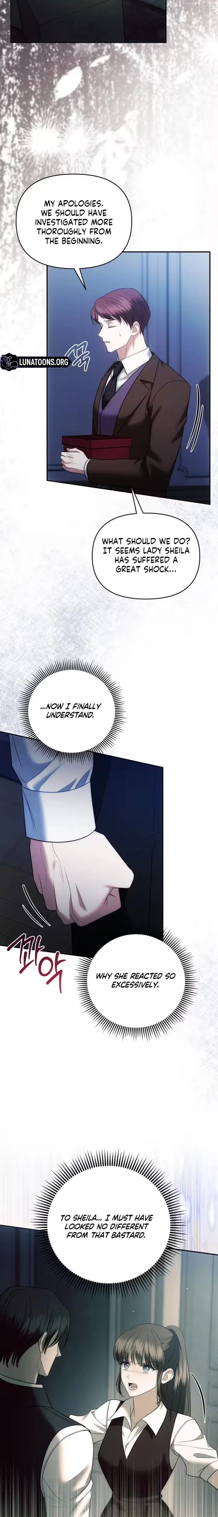 Count Calleigh's Beaten Maid (Uncensored), chapter 45, page 15 of 18