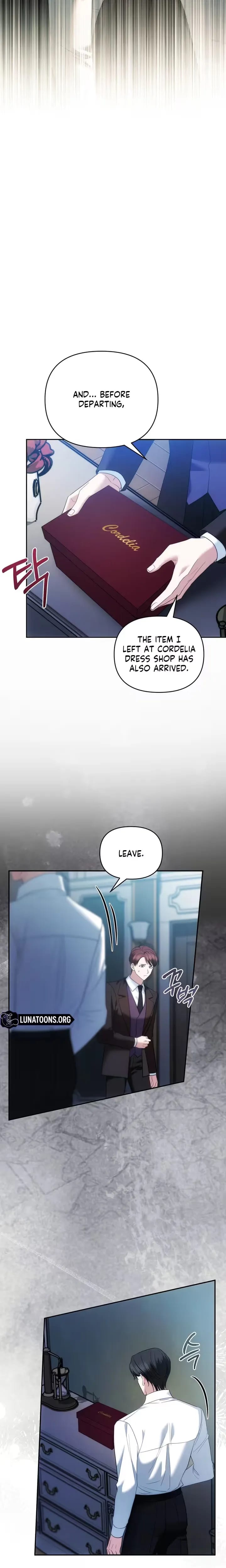 Count Calleigh's Beaten Maid (Uncensored), chapter 45, page 16 of 18