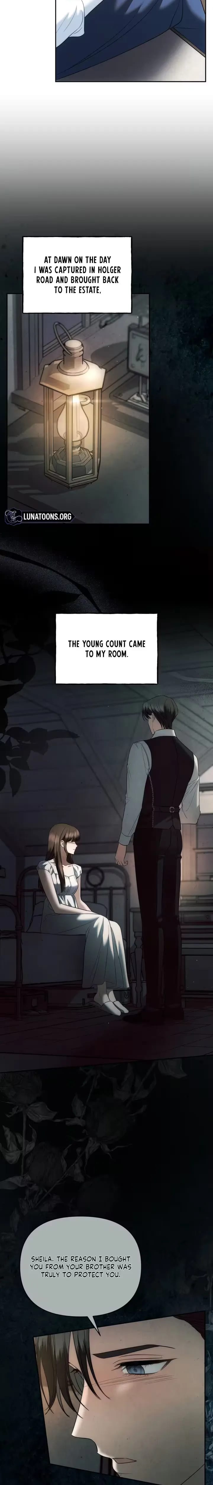 Count Calleigh's Beaten Maid (Uncensored), chapter 46, page 6 of 21