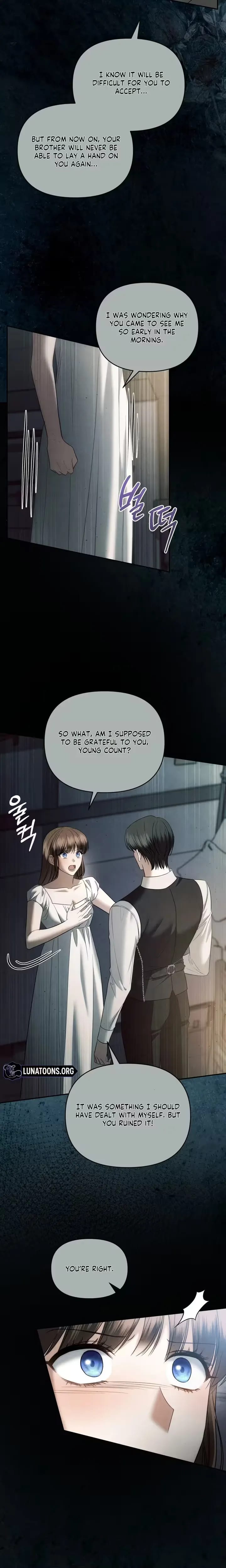 Count Calleigh's Beaten Maid (Uncensored), chapter 46, page 7 of 21