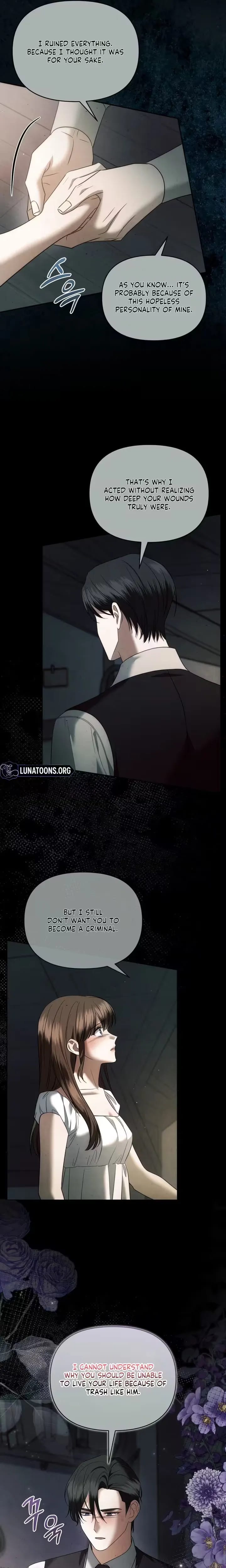 Count Calleigh's Beaten Maid (Uncensored), chapter 46, page 8 of 21