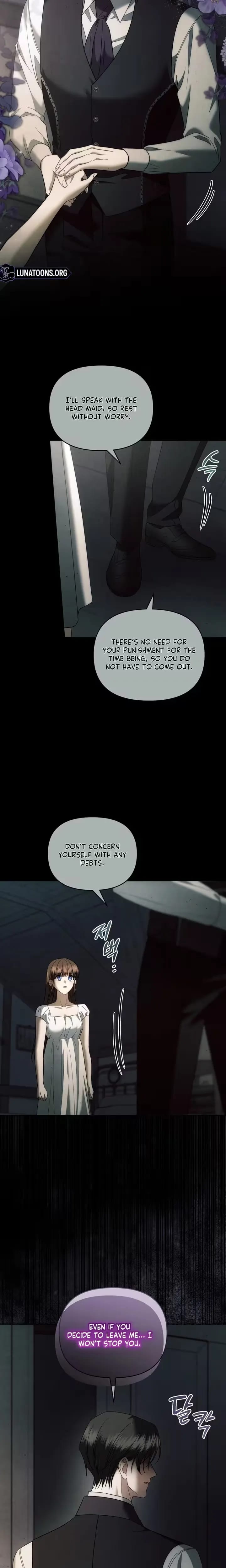 Count Calleigh's Beaten Maid (Uncensored), chapter 46, page 9 of 21