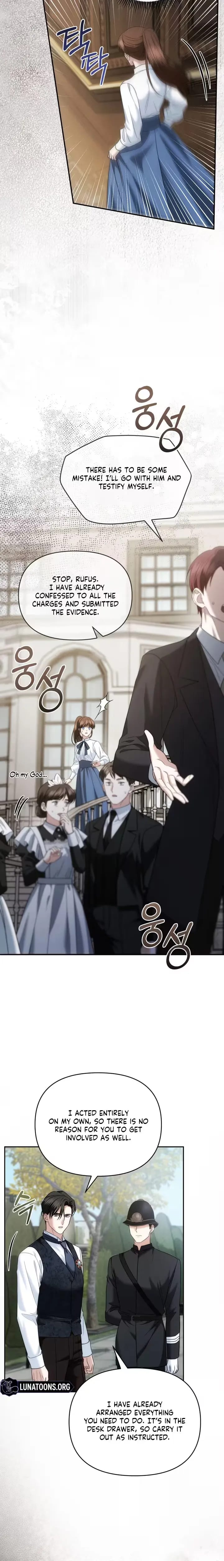 Count Calleigh's Beaten Maid (Uncensored), chapter 46, page 13 of 21