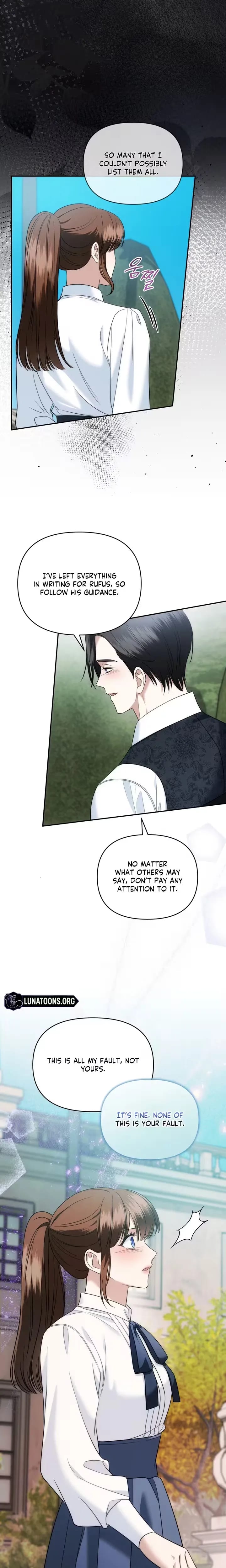 Count Calleigh's Beaten Maid (Uncensored), chapter 46, page 16 of 21
