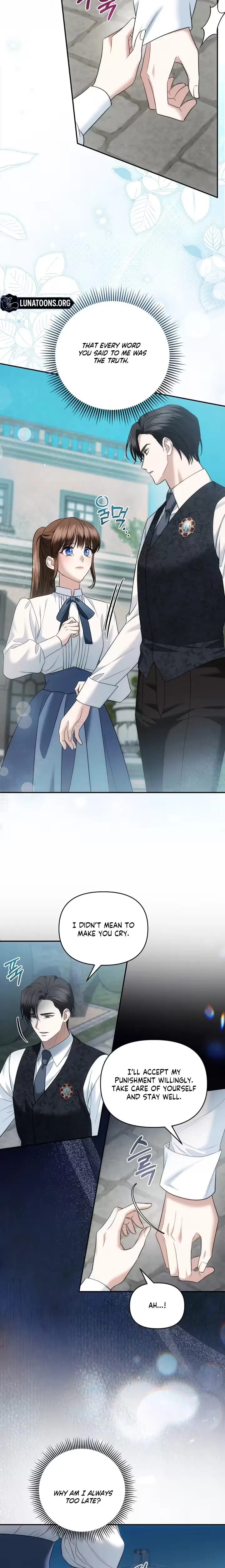 Count Calleigh's Beaten Maid (Uncensored), chapter 46, page 18 of 21