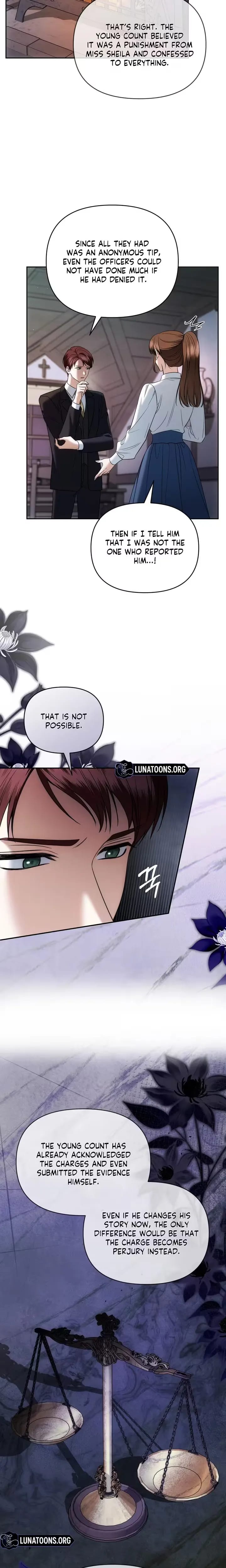 Count Calleigh's Beaten Maid (Uncensored), chapter 47, page 5 of 22
