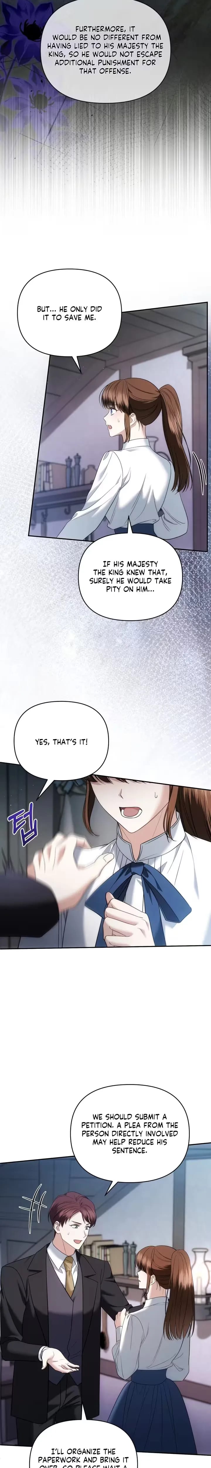 Count Calleigh's Beaten Maid (Uncensored), chapter 47, page 6 of 22