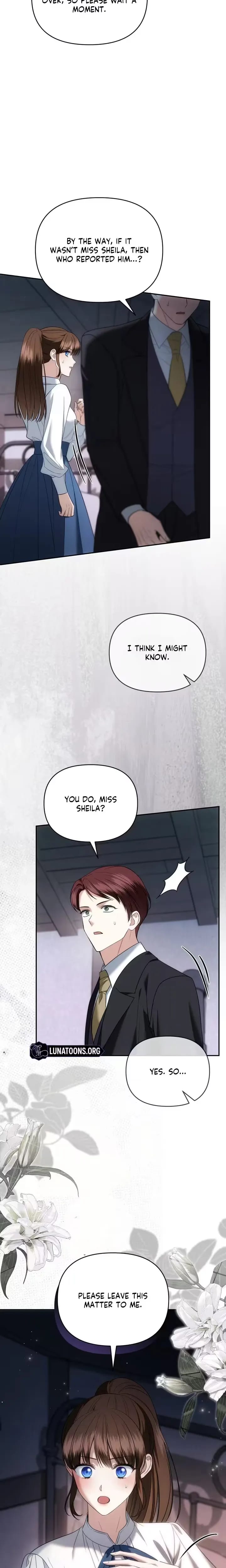 Count Calleigh's Beaten Maid (Uncensored), chapter 47, page 7 of 22