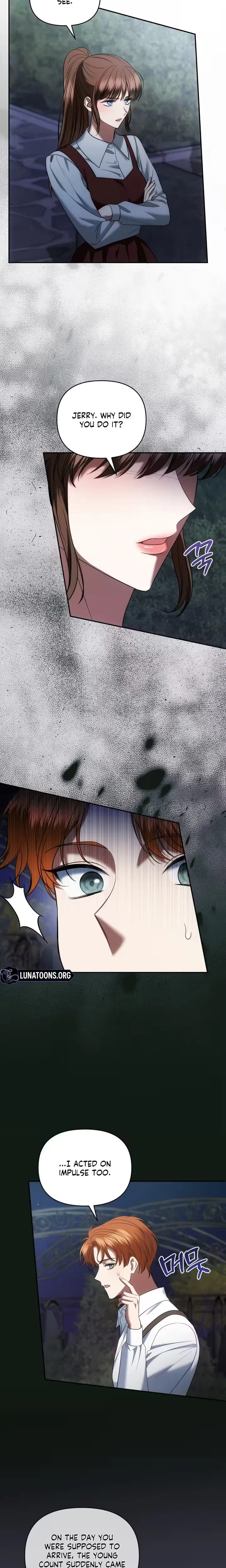 Count Calleigh's Beaten Maid (Uncensored), chapter 47, page 10 of 22