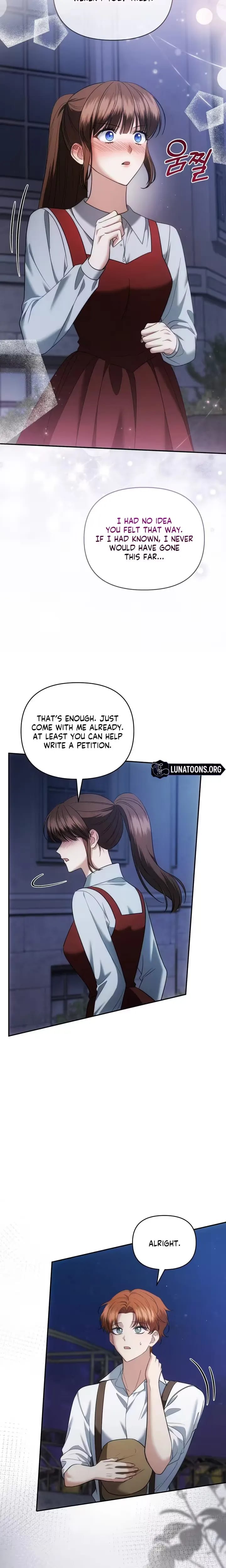 Count Calleigh's Beaten Maid (Uncensored), chapter 47, page 14 of 22