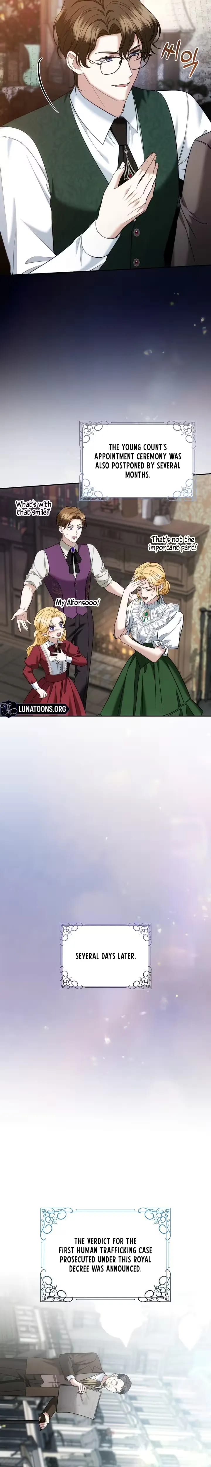 Count Calleigh's Beaten Maid (Uncensored), chapter 47, page 17 of 22