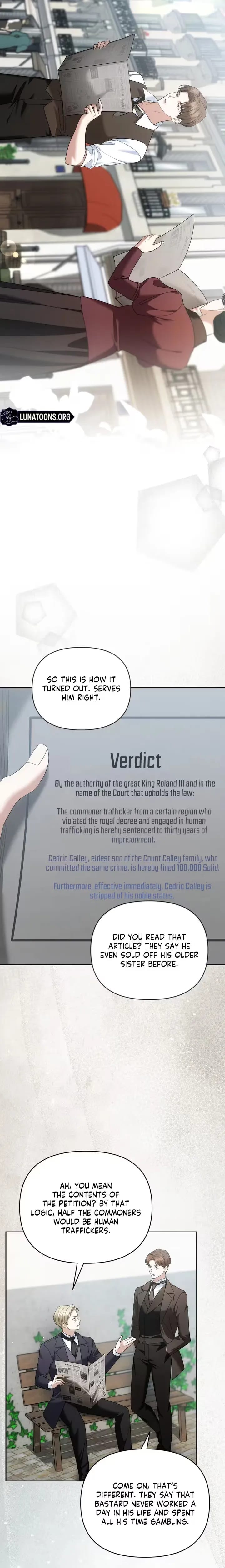 Count Calleigh's Beaten Maid (Uncensored), chapter 47, page 18 of 22