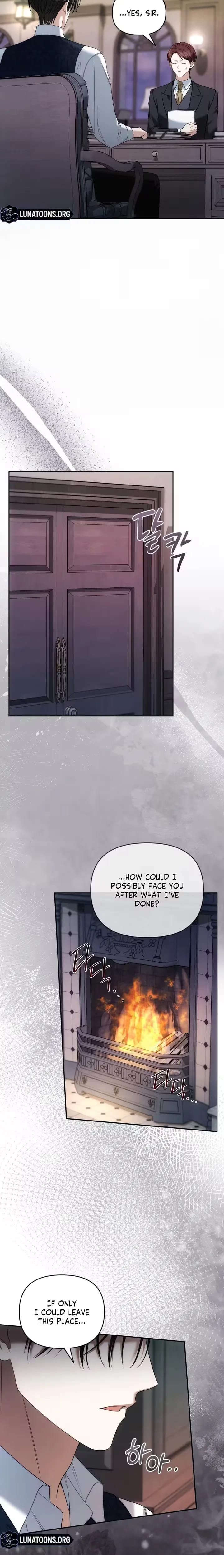 Count Calleigh's Beaten Maid (Uncensored), chapter 47, page 21 of 22