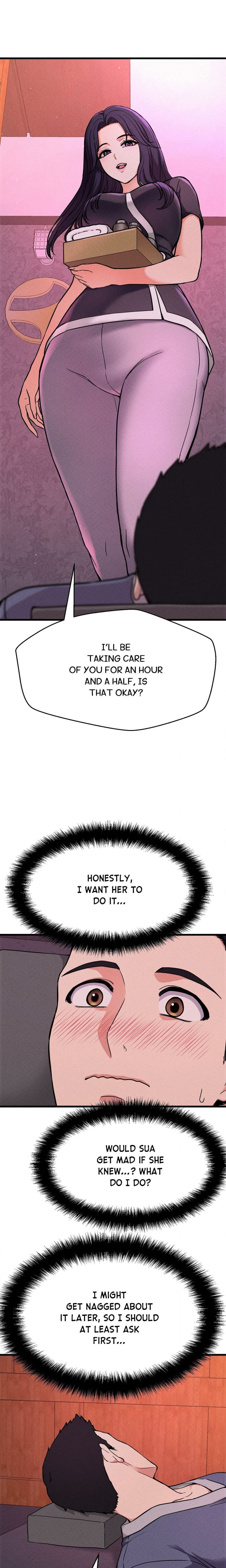 Cuck-Thology (Uncensored), chapter 1, page 11 of 27