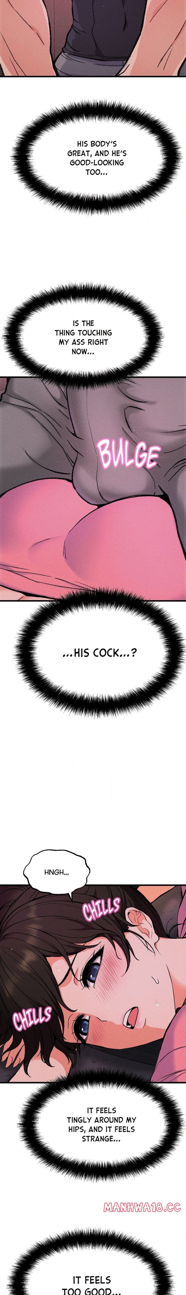 Cuck-Thology (Uncensored), chapter 1, page 17 of 27