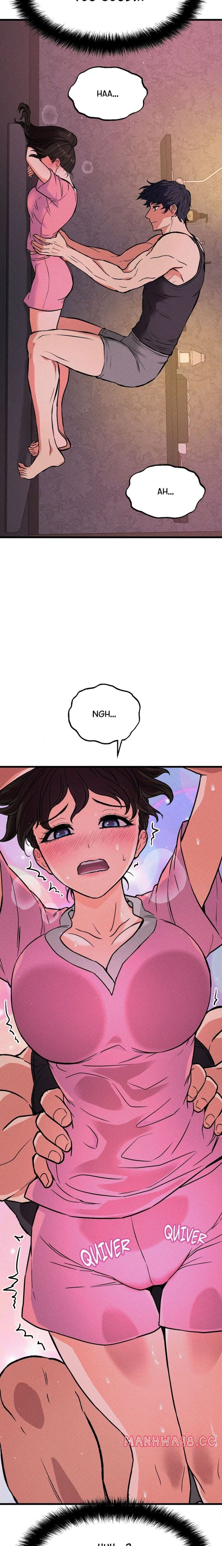 Cuck-Thology (Uncensored), chapter 1, page 18 of 27