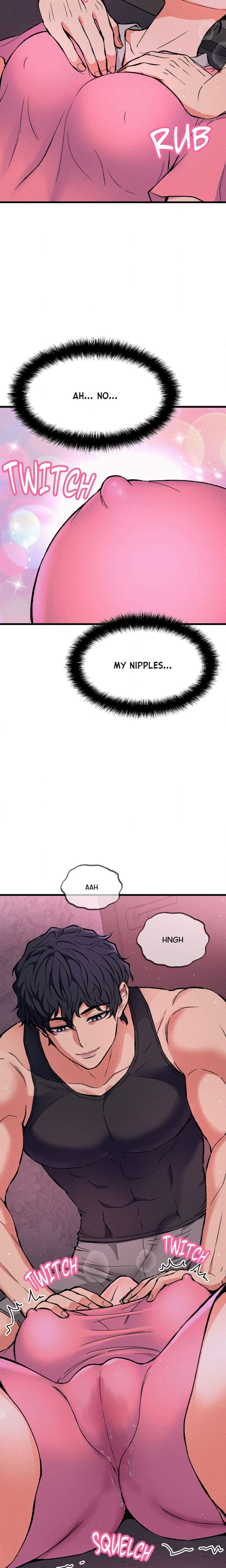 Cuck-Thology (Uncensored), chapter 1, page 22 of 27