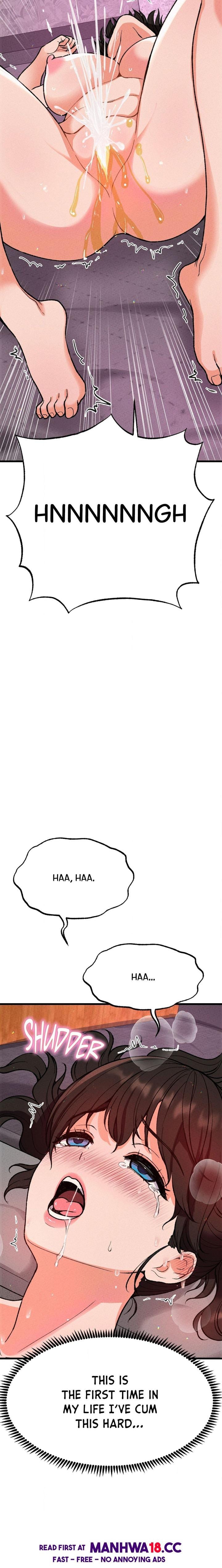 Cuck-Thology (Uncensored), chapter 3, page 7 of 24