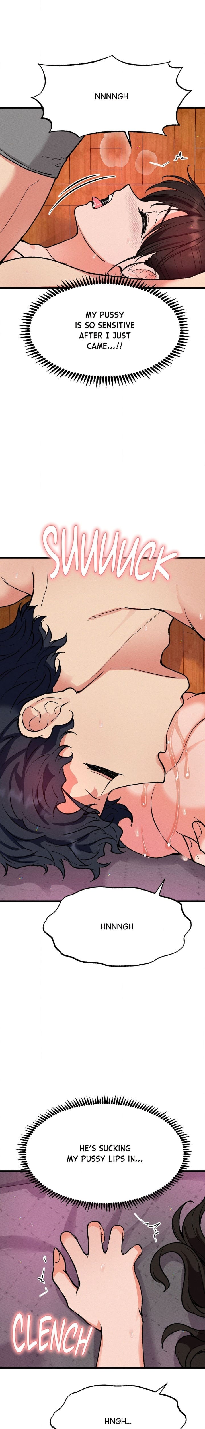 Cuck-Thology (Uncensored), chapter 3, page 10 of 24
