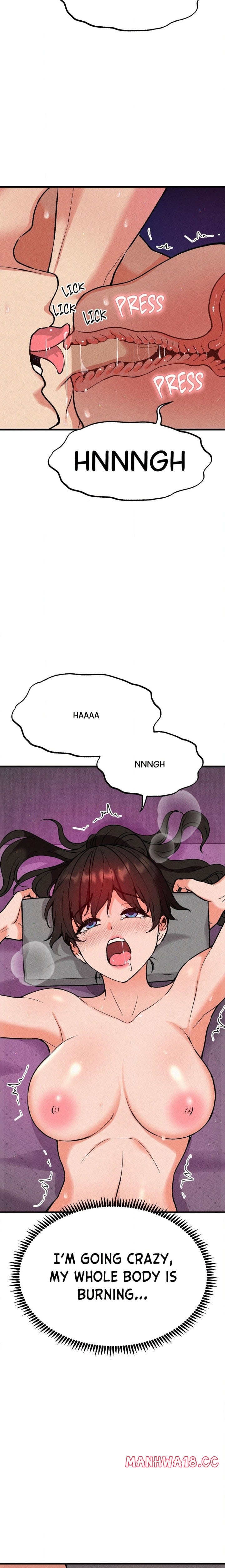 Cuck-Thology (Uncensored), chapter 3, page 11 of 24