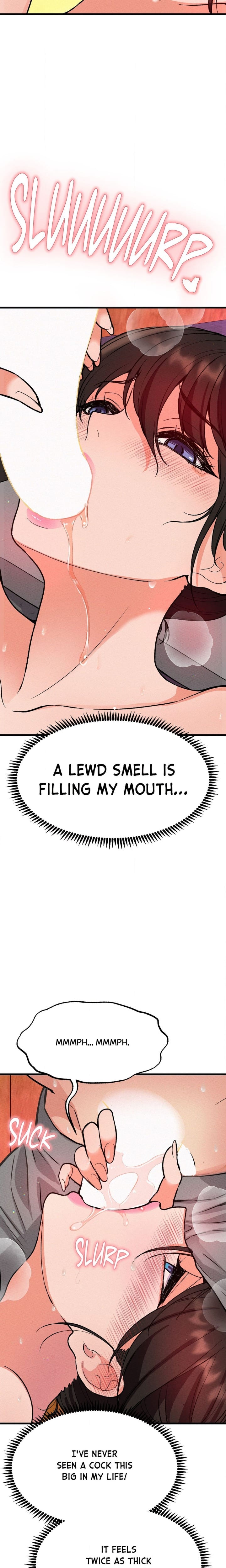 Cuck-Thology (Uncensored), chapter 3, page 14 of 24