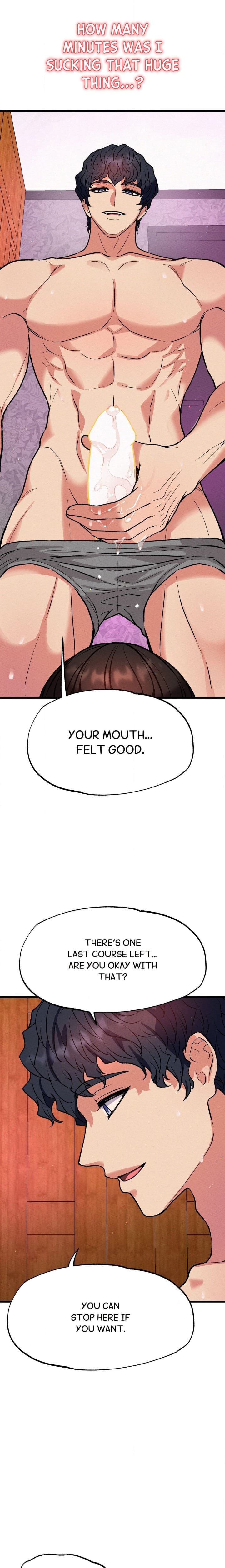 Cuck-Thology (Uncensored), chapter 3, page 17 of 24