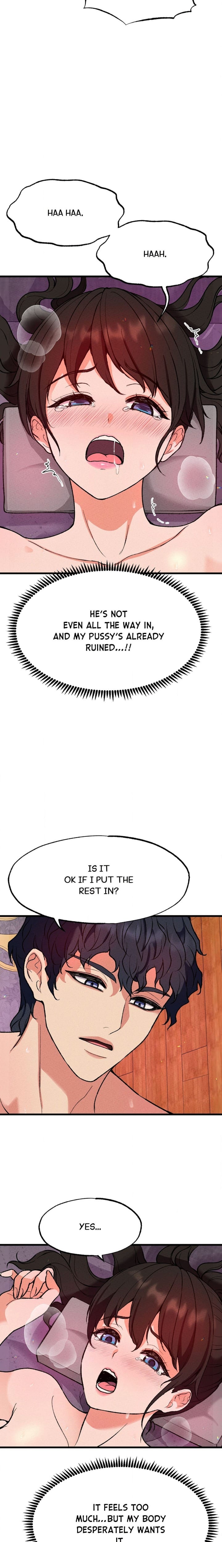 Cuck-Thology (Uncensored), chapter 3, page 20 of 24