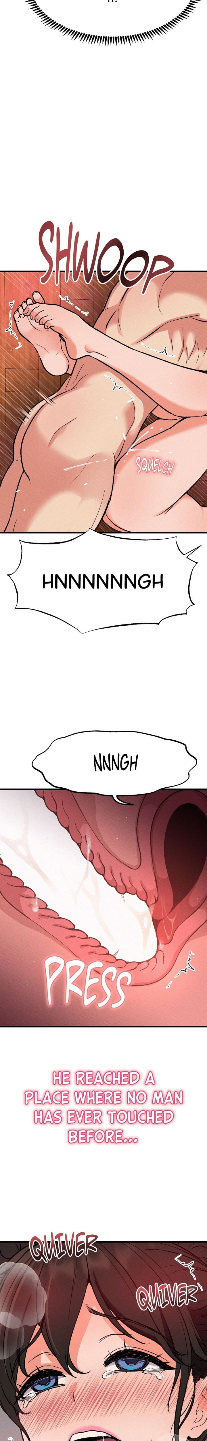 Cuck-Thology (Uncensored), chapter 3, page 21 of 24