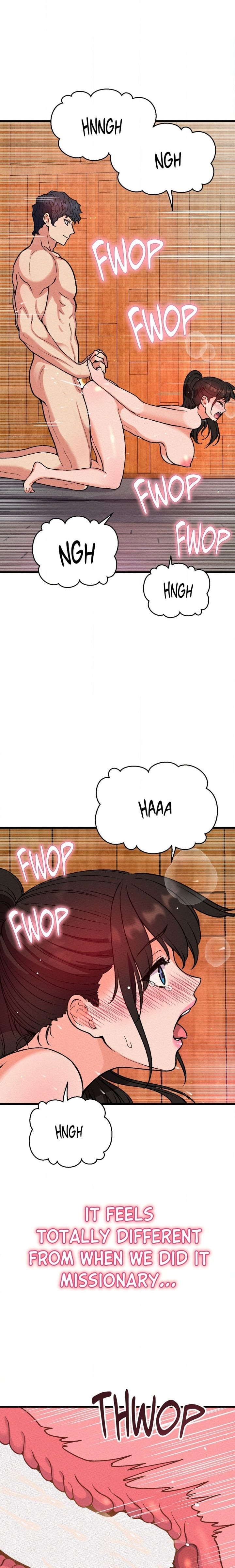 Cuck-Thology (Uncensored), chapter 4, page 6 of 25