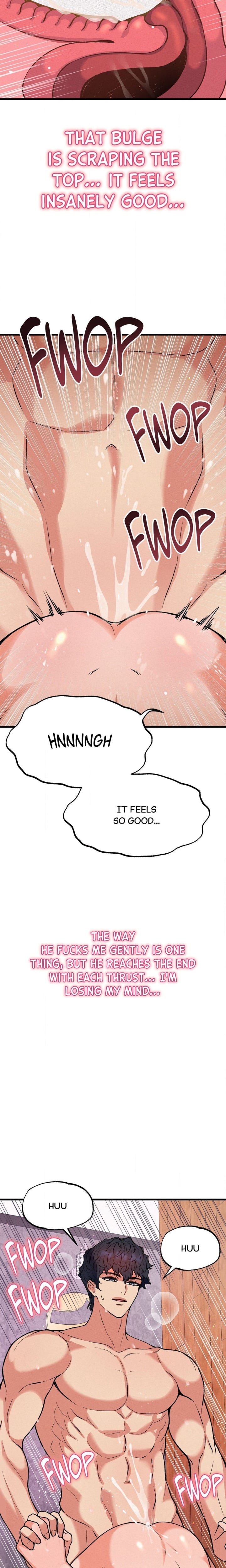 Cuck-Thology (Uncensored), chapter 4, page 7 of 25