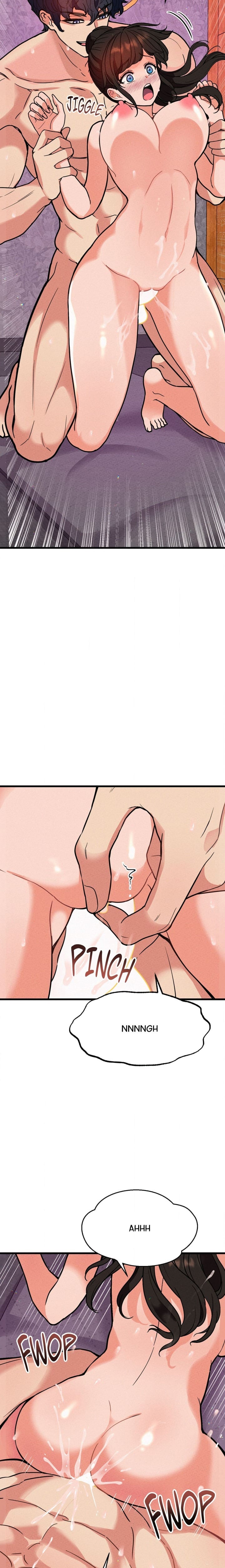 Cuck-Thology (Uncensored), chapter 4, page 9 of 25