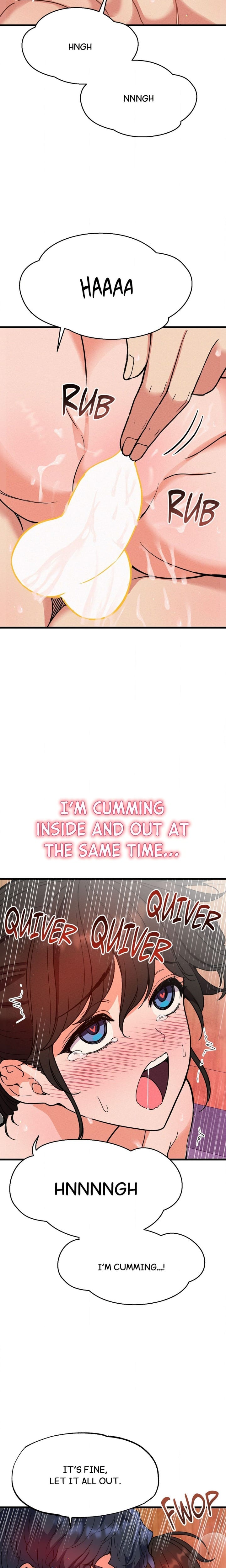 Cuck-Thology (Uncensored), chapter 4, page 10 of 25