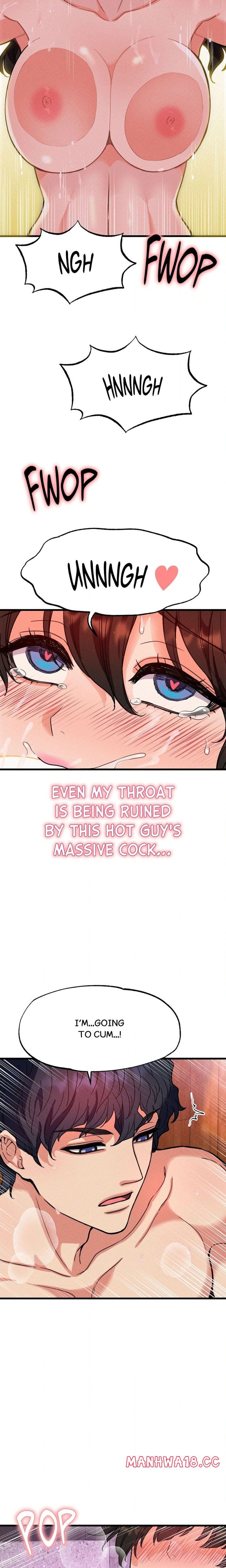 Cuck-Thology (Uncensored), chapter 4, page 20 of 25