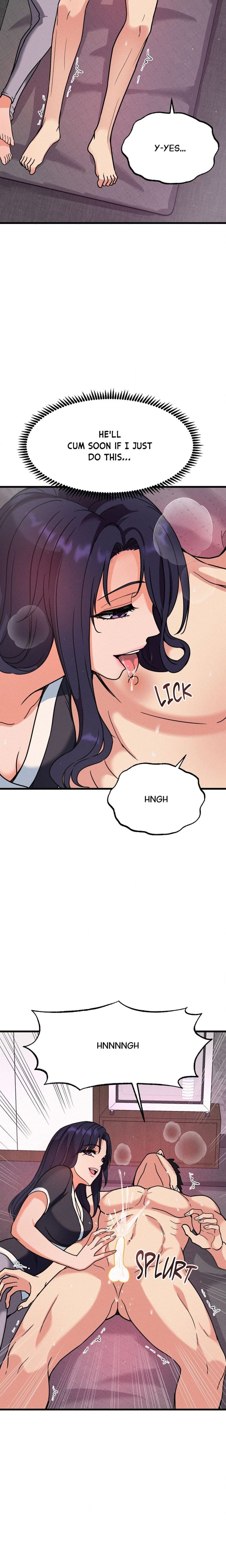 Cuck-Thology (Uncensored), chapter 5, page 5 of 27