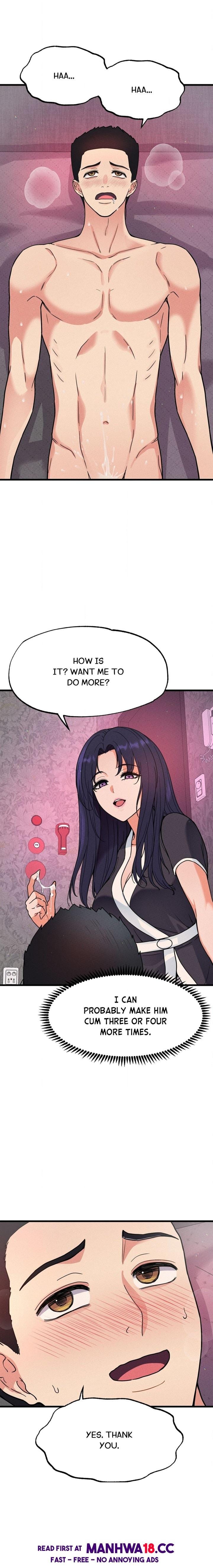 Cuck-Thology (Uncensored), chapter 5, page 6 of 27
