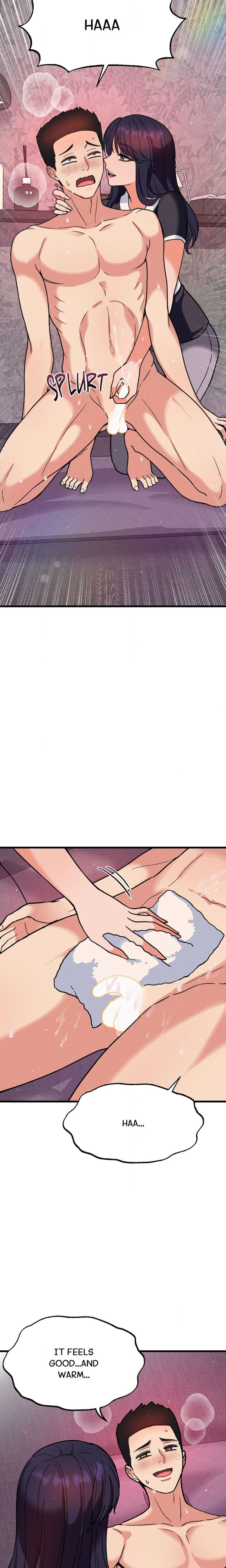 Cuck-Thology (Uncensored), chapter 5, page 8 of 27