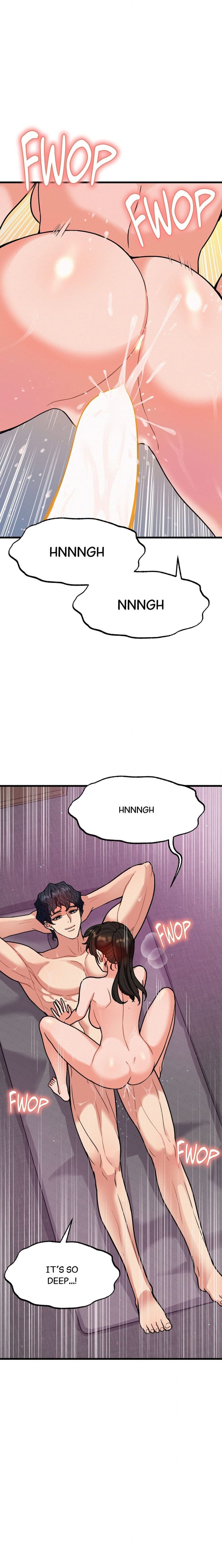 Cuck-Thology (Uncensored), chapter 5, page 13 of 27