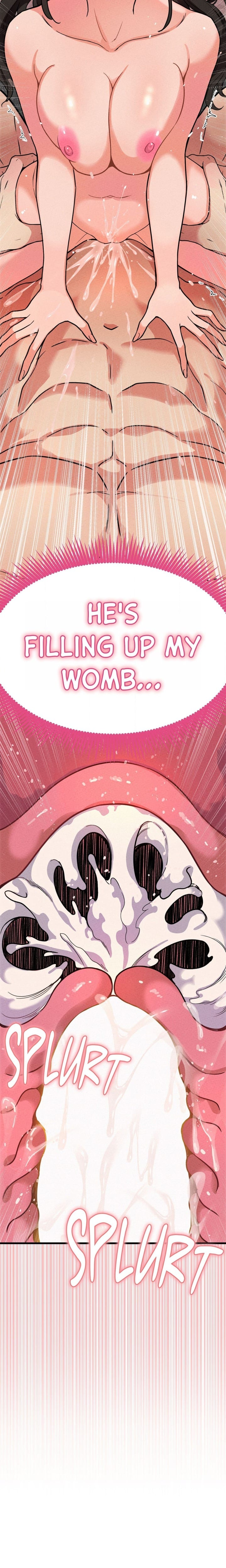 Cuck-Thology (Uncensored), chapter 5, page 18 of 27