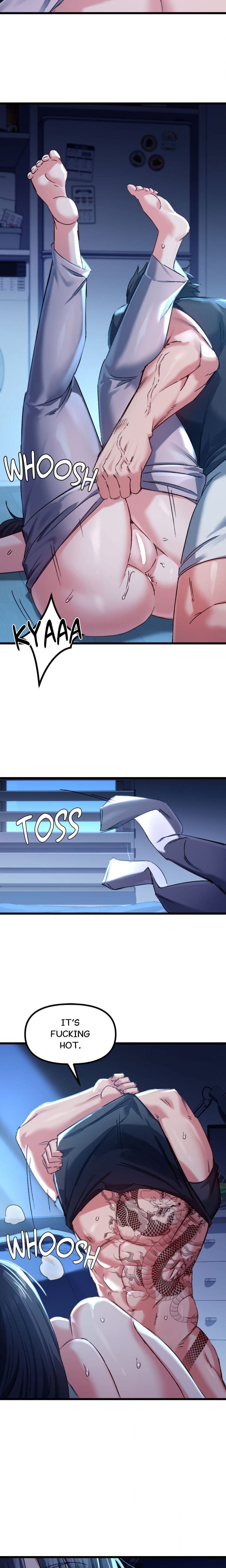 Cuck-Thology (Uncensored), chapter 7, page 8 of 21