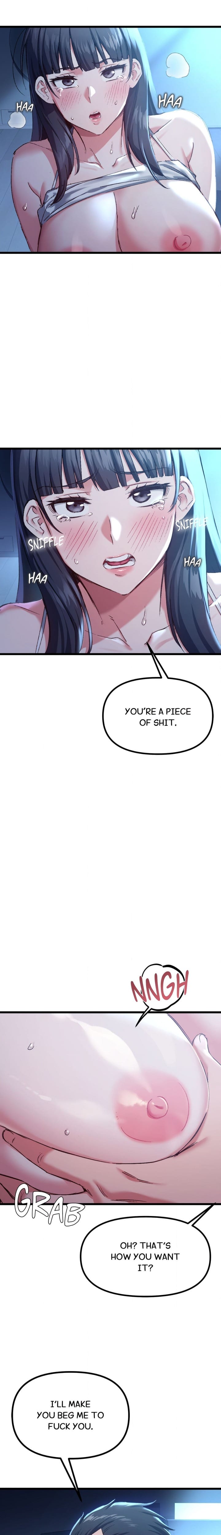 Cuck-Thology (Uncensored), chapter 7, page 10 of 21