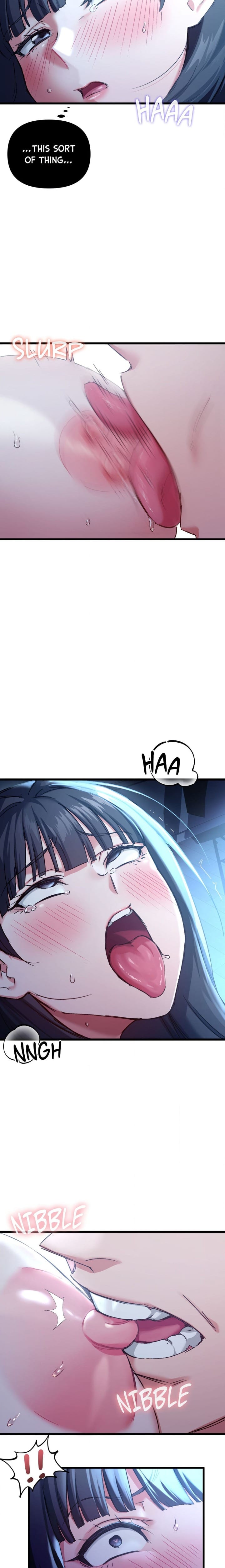 Cuck-Thology (Uncensored), chapter 7, page 12 of 21